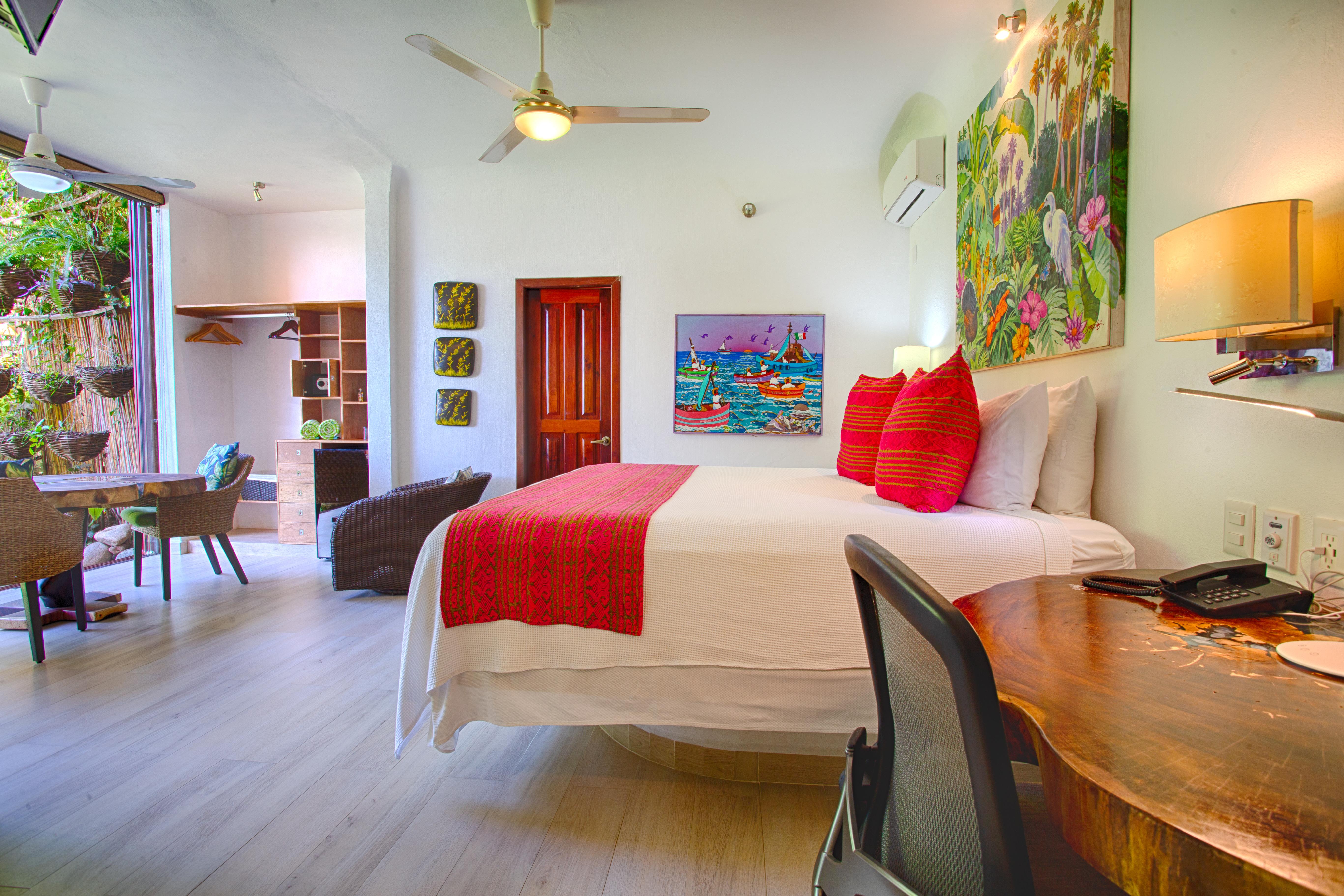 Villa Lala Boutique Hotel Adults Only Puerto Vallarta Exterior photo