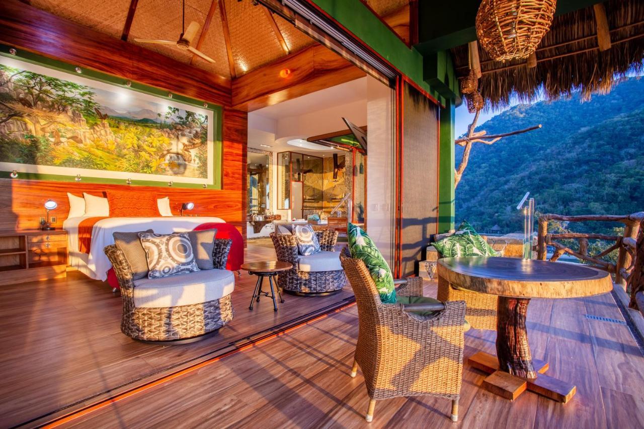 Villa Lala Boutique Hotel Adults Only Puerto Vallarta Exterior photo