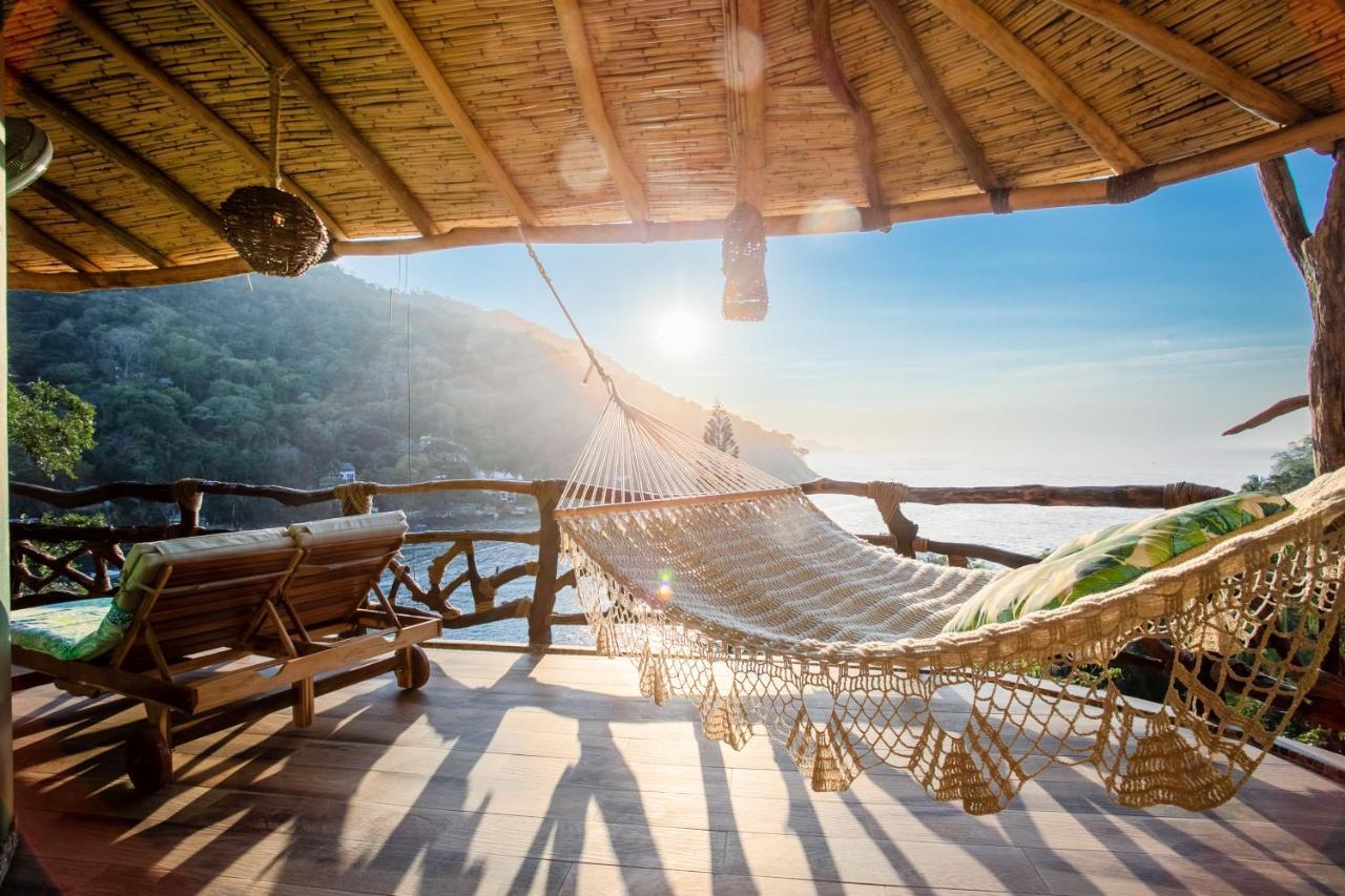 Villa Lala Boutique Hotel Adults Only Puerto Vallarta Exterior photo